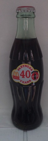 2004-MAC € 45,00 Mac Partners 40 years Mac donalds en coca cola.jpeg
